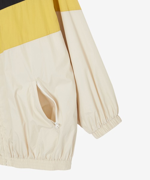 ISABEL MARANT（イザベルマラン）の「ナイロンブルゾン（ブルゾン・メンズ・ベージュ系その他・L/M）」の7枚目の写真