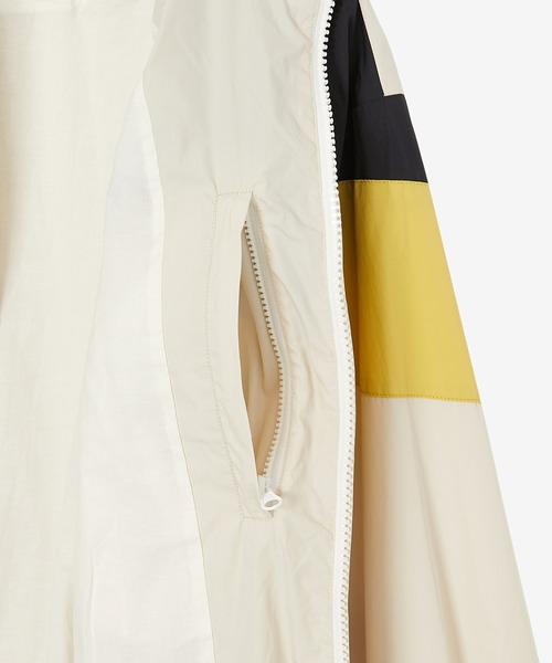 ISABEL MARANT（イザベルマラン）の「ナイロンブルゾン（ブルゾン・メンズ・ベージュ系その他・L/M）」の8枚目の写真