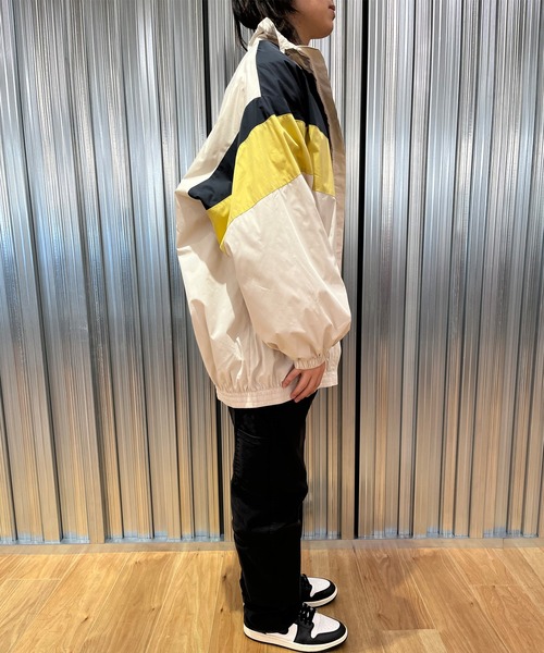 ISABEL MARANT（イザベルマラン）の「ナイロンブルゾン（ブルゾン・メンズ・ベージュ系その他・L/M）」の3枚目の写真