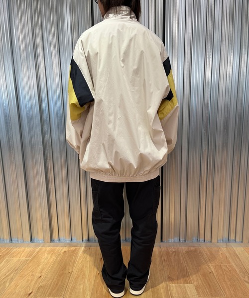 ISABEL MARANT（イザベルマラン）の「ナイロンブルゾン（ブルゾン・メンズ・ベージュ系その他・L/M）」の4枚目の写真