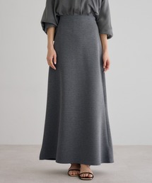 Bonjour Sagan | ダンボールフレアロングスカート(スカート)