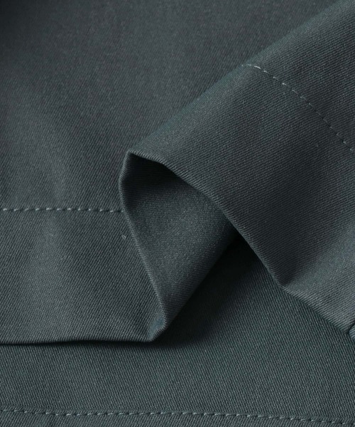 URBAN RESEARCH（アーバンリサーチ）の「『UR TECH POLIsh POLI』タックイージーパンツ（その他パンツ・メンズ・アイボリー/グリーン系その他/ライトブルー・MEDIUM/LARGE）」の10枚目の写真