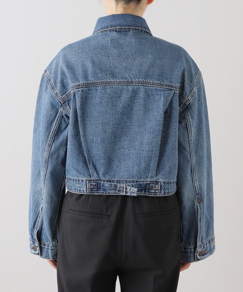 セール】【LEVI'S/リーバイス】 TAILORED 90S TRUCKER（デニム