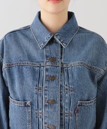 リーバイス TAILORED 90S TRUCKER デニムジャケット Levi's（リーバイス）の「【LEVI'S/リーバイス】 TAILORED 90S TRUCKER