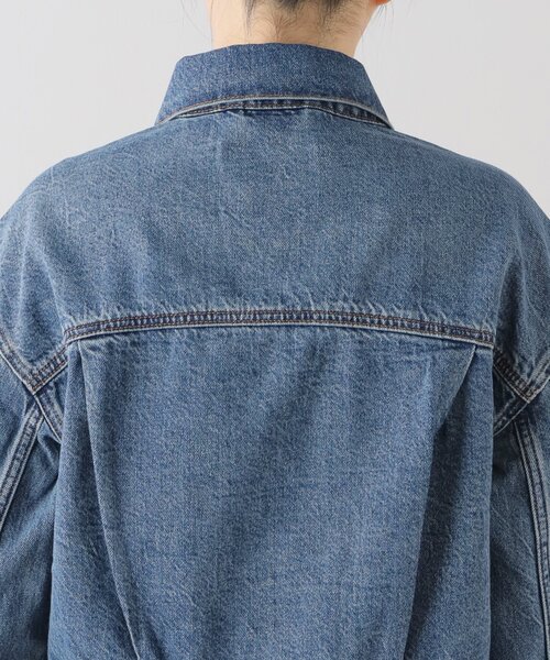 セール】【LEVI'S/リーバイス】 TAILORED 90S TRUCKER（デニム