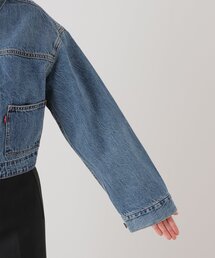 Levi's（リーバイス）の「【LEVI'S/リーバイス】 TAILORED 90S TRUCKER
