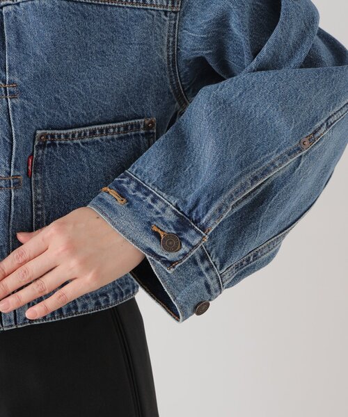 Levi's（リーバイス）の「【LEVI'S/リーバイス】 TAILORED 90S TRUCKER