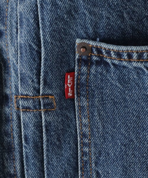 セール】【LEVI'S/リーバイス】 TAILORED 90S TRUCKER（デニム