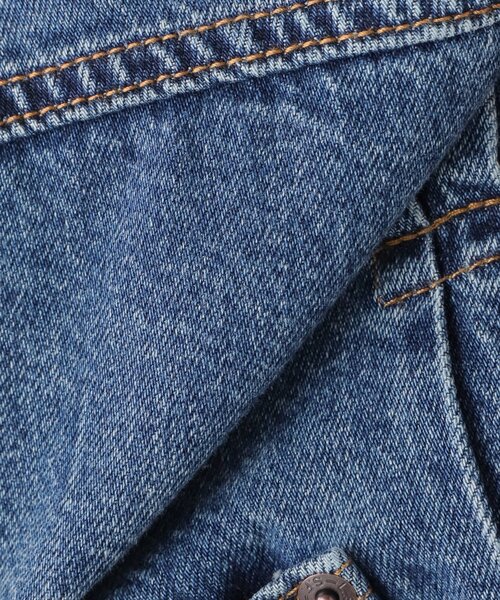 セール】【LEVI'S/リーバイス】 TAILORED 90S TRUCKER（デニム