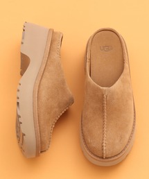 UGG(アグ)のUGG NEW HEIGHTS CLOG / アグ ニューヘイツ クロッグ(サンダル)