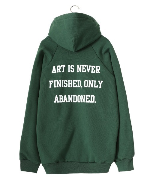 WP（ダブリューピー）の「WP / ダブリューピー：WP×CAMBER WORLD GREATS D PULL PARKA：WP12-PK18[AST]（パーカー・メンズ・グリーン/ネイビー/グレー・XL/XXL/L）」の4枚目の写真