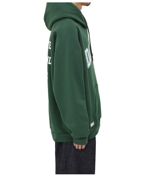 WP（ダブリューピー）の「WP / ダブリューピー：WP×CAMBER WORLD GREATS D PULL PARKA：WP12-PK18[AST]（パーカー・メンズ・グリーン/ネイビー/グレー・XL/XXL/L）」の10枚目の写真