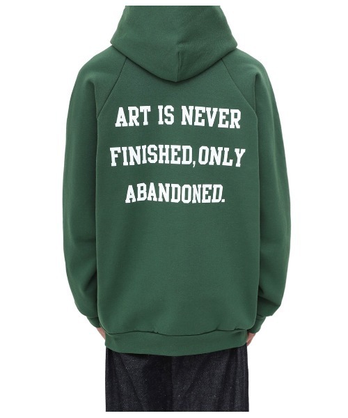 WP（ダブリューピー）の「WP / ダブリューピー：WP×CAMBER WORLD GREATS D PULL PARKA：WP12-PK18[AST]（パーカー・メンズ・グリーン/ネイビー/グレー・XL/XXL/L）」の11枚目の写真