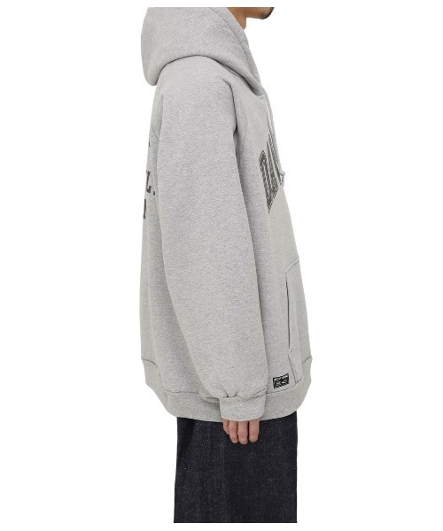 WP（ダブリューピー）の「WP / ダブリューピー：WP×CAMBER WORLD GREATS D PULL PARKA：WP12-PK18[AST]（パーカー・メンズ・グリーン/ネイビー/グレー・XL/XXL/L）」の18枚目の写真