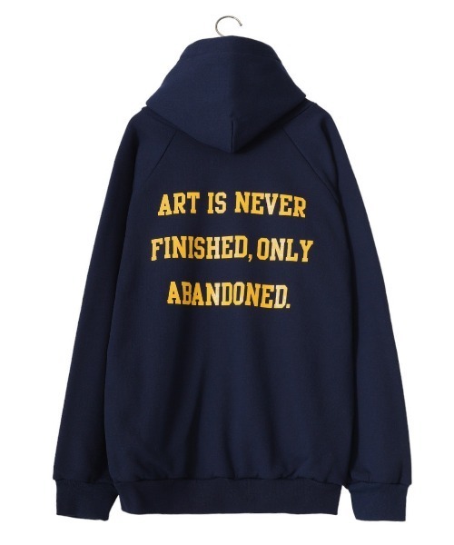 WP（ダブリューピー）の「WP / ダブリューピー：WP×CAMBER WORLD GREATS D PULL PARKA：WP12-PK18[AST]（パーカー・メンズ・グリーン/ネイビー/グレー・XL/XXL/L）」の20枚目の写真