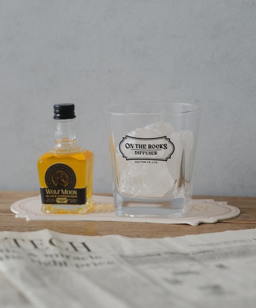 BIRTHDAY BAR(バースデイバー)の「ON THE ROCKS DIFFUSER(ルームフレグランス/お香・レディース・その他2/その他1/その他3・フリー)」の2枚目の写真
