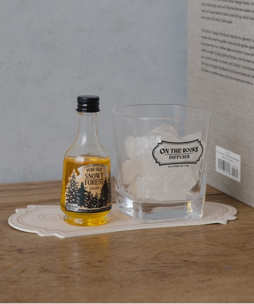 BIRTHDAY BAR(バースデイバー)の「ON THE ROCKS DIFFUSER(ルームフレグランス/お香・レディース・その他2/その他1/その他3・フリー)」の3枚目の写真