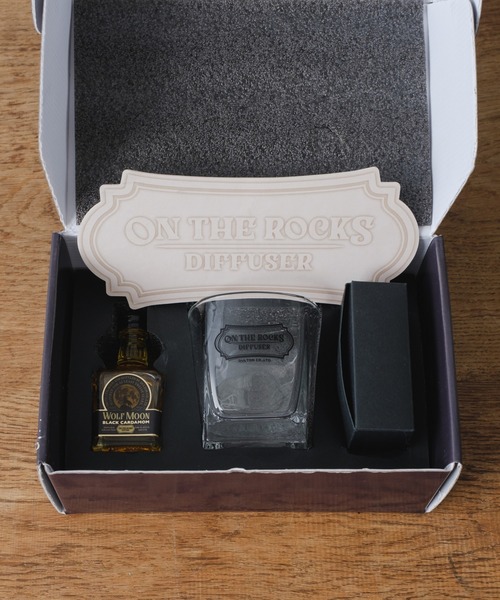 BIRTHDAY BAR(バースデイバー)の「ON THE ROCKS DIFFUSER(ルームフレグランス/お香・レディース・その他2/その他1/その他3・フリー)」の5枚目の写真