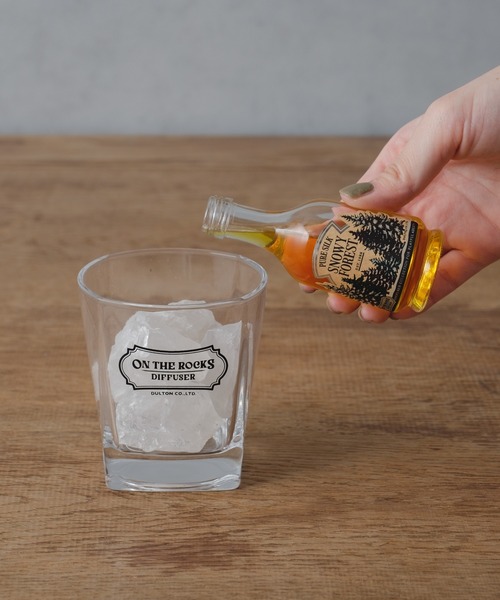 BIRTHDAY BAR(バースデイバー)の「ON THE ROCKS DIFFUSER(ルームフレグランス/お香・レディース・その他2/その他1/その他3・フリー)」の7枚目の写真