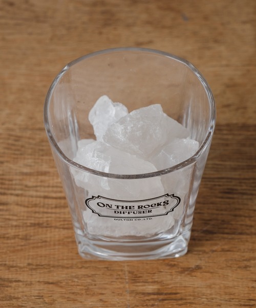 BIRTHDAY BAR(バースデイバー)の「ON THE ROCKS DIFFUSER(ルームフレグランス/お香・レディース・その他2/その他1/その他3・フリー)」の12枚目の写真