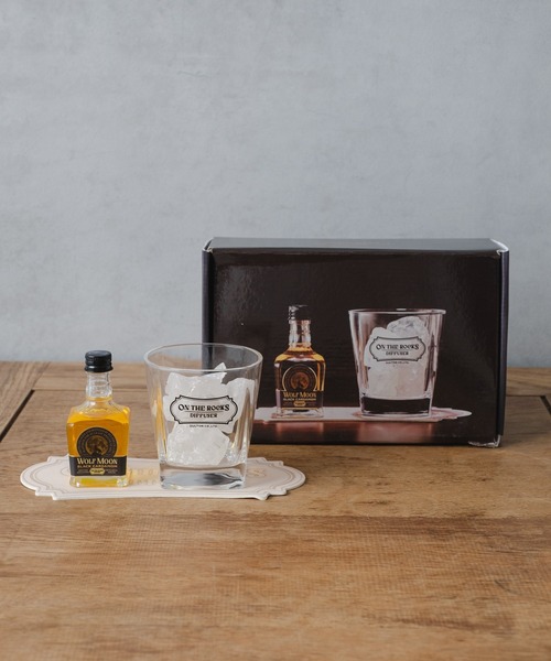 BIRTHDAY BAR(バースデイバー)の「ON THE ROCKS DIFFUSER(ルームフレグランス/お香・レディース・その他2/その他1/その他3・フリー)」の6枚目の写真