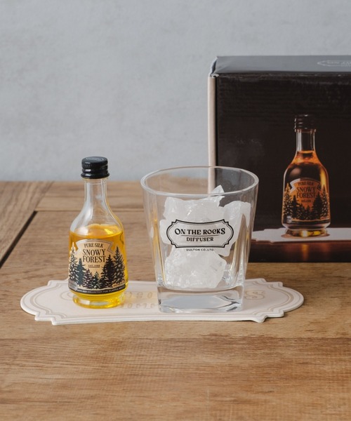 BIRTHDAY BAR(バースデイバー)の「ON THE ROCKS DIFFUSER(ルームフレグランス/お香・レディース・その他2/その他1/その他3・フリー)」の15枚目の写真