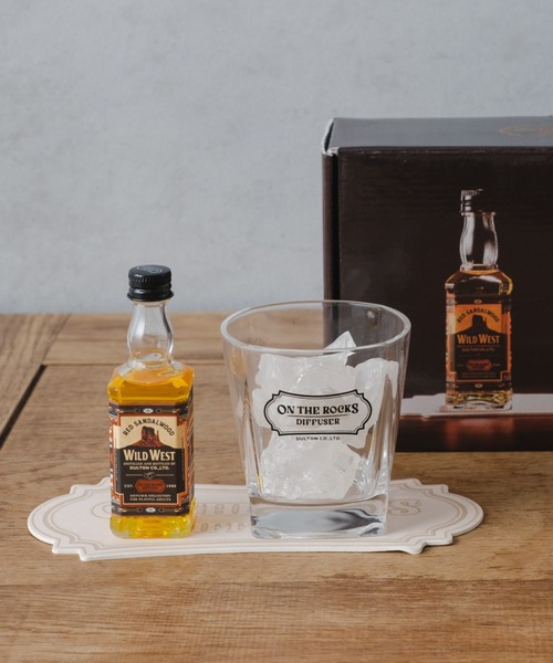 BIRTHDAY BAR(バースデイバー)の「ON THE ROCKS DIFFUSER(ルームフレグランス/お香・レディース・その他2/その他1/その他3・フリー)」の10枚目の写真