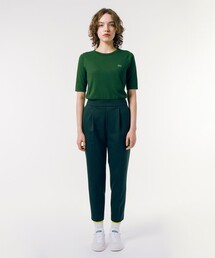 LACOSTE | COOL MAXスリムフィットレギンスパンツ(チノパンツ)