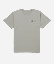 Gotham Rag Left S/S Tee