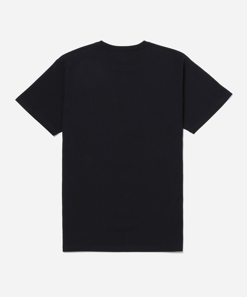 Saturdays NYC(サタデーズ ニューヨークシティ )の「Gotham Rag Left S/S Tee(Tシャツ/カットソー・メンズ・ホワイト/ブラック/グレー・L/M/S/XL/X-SMALL)」の4枚目の写真