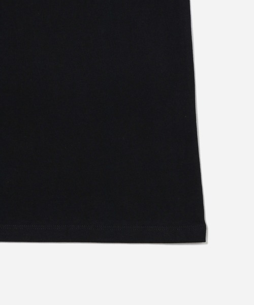 Saturdays NYC(サタデーズ ニューヨークシティ )の「Gotham Rag Left S/S Tee(Tシャツ/カットソー・メンズ・ホワイト/ブラック/グレー・L/M/S/XL/X-SMALL)」の6枚目の写真