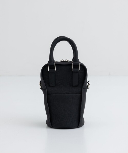 新品未使用　ITTI(イッチ)HERRIE BALLER'S BAG HERRIE BALLER'S BAG / RAPTO｜高級スムースレザーのミニ