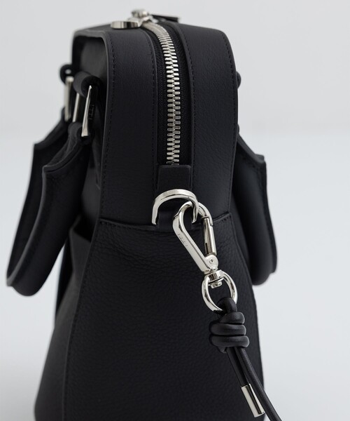 新品未使用　ITTI(イッチ)HERRIE BALLER'S BAG HERRIE BALLER'S BAG / RAPTO｜高級スムースレザーのミニ
