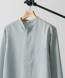 URBAN RESEARCH DOORS | 『吸水速乾』セオアルファバンドカラーロングスリーブシャツ(シャツ/ブラウス)