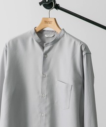 URBAN RESEARCH DOORS | 『吸水速乾』セオアルファバンドカラーロングスリーブシャツ(シャツ/ブラウス)