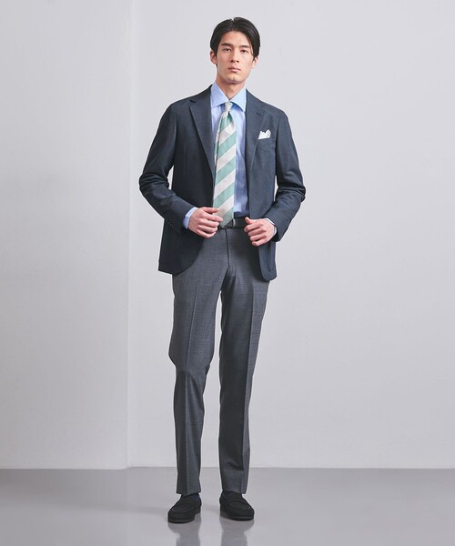 UNITED ARROWS（ユナイテッドアローズ）の「ミニチェック カラミ