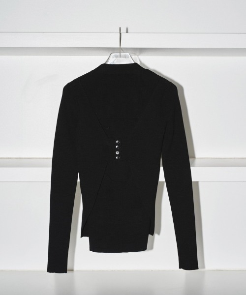 新品TODAYFULバックレーヤードリブニット TODAYFUL 【限定SALE】TODAYFUL トゥデイフル 即日発送 LIFE's