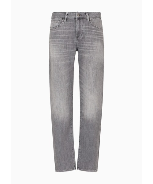 BASEMARKグレー フリースコート 青いライン BASEMARKグレー フリースコート 青いライン BASEMARKグレー