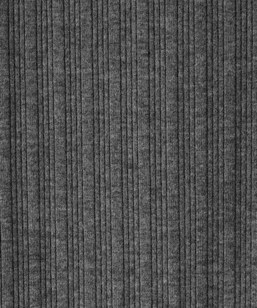 SHOO・LA・RUE（シューラルー）の「デイリー使いに ランダムテレコ タンクトップ（タンクトップ・レディース・ホワイト系/ダークグレー/ブラック/ナチュラル・02/03/04）」の15枚目の写真