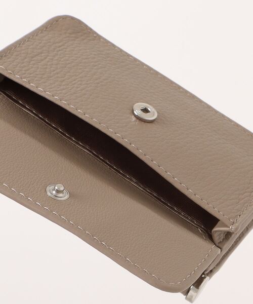 【BEAURE】カウレザーマルチカードケース B-23405（カードケース）｜Beau're（ヴュレ）