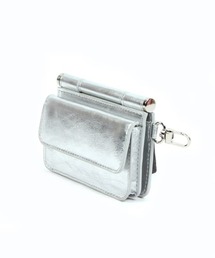 SETUP7（セットアップセブン）の「【BEAURE】カウレザーマルチカードケース B-23405（カードケース）」