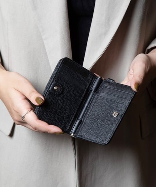 【BEAURE】カウレザーマルチカードケース B-23405（カードケース）｜Beau're（ヴュレ）