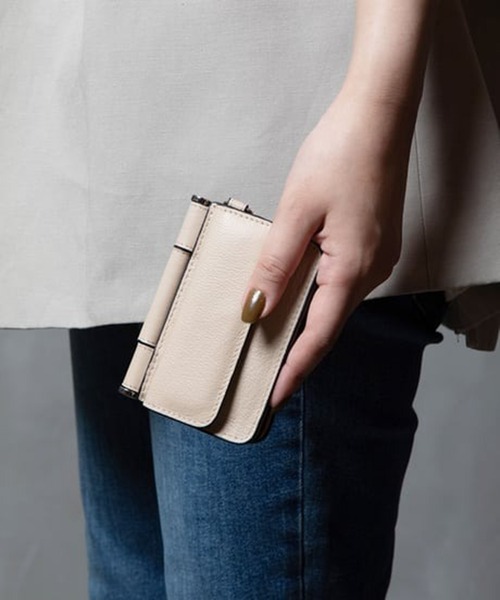 【BEAURE】カウレザーマルチカードケース B-23405（カードケース）｜Beau're（ヴュレ）