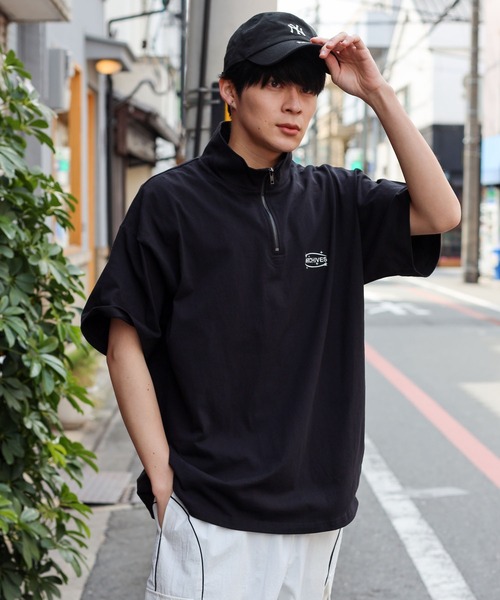 ヒスン着用 ユニセックス半袖コットン Tシャツ ENHYPEN 61gWCyS9ejL._UF350,350_QL50_.jpg