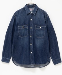 EDWIN DENIM WORK SHIRTS