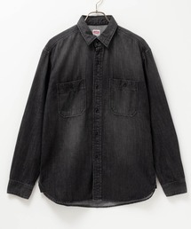 EDWIN DENIM WORK SHIRTS