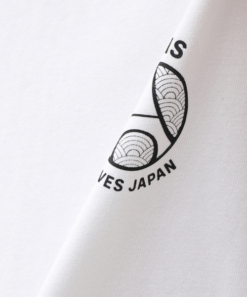 PARIS SAINT-GERMAIN(パリサンジェルマン)の「【Paris Saint-Germain / パリ・サン=ジェルマン】PLJ emblem T-shirt(Tシャツ/カットソー・メンズ・ブラック/ホワイト・SMALL/MEDIUM/LARGE/X-LARGE)」の4枚目の写真