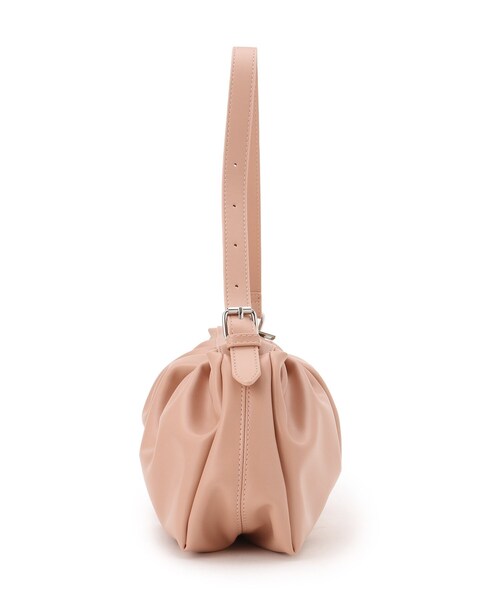 GALLEST（ギャレスト）の「◆タックハンドバッグ（ハンドバッグ・レディース・ブラック/ベビーピンク・00）」の9枚目の写真