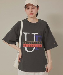 DISCUS ATHLETIC | 【DISCUS ATHLETIC/ディスカスアスレチック】ユニバーサルカレッジTシャツ(Tシャツ/カットソー)