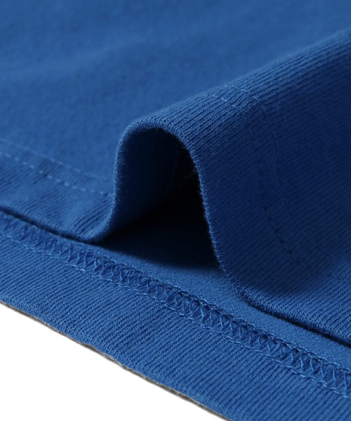 DISCUS ATHLETIC(ディスカス アスレチック)の「【DISCUS ATHLETIC/ディスカスアスレチック】ユニバーサルカレッジTシャツ(Tシャツ/カットソー・レディース・チャコールグレー/ホワイト系その他2/ブルー/ライトグレー/ホワイト系その他・38)」の18枚目の写真